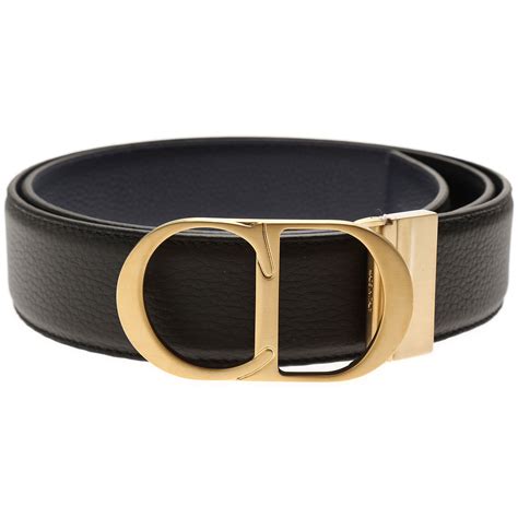 dior mens belt|christian dior leather belt.